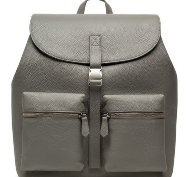 Chessington Leather Backpack