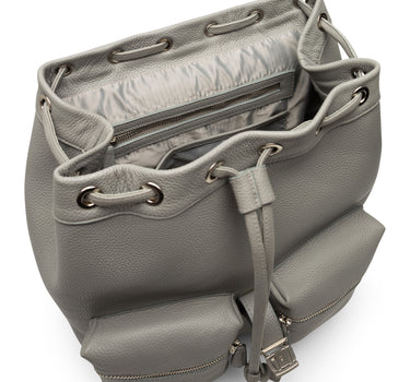 Chessington Leather Backpack