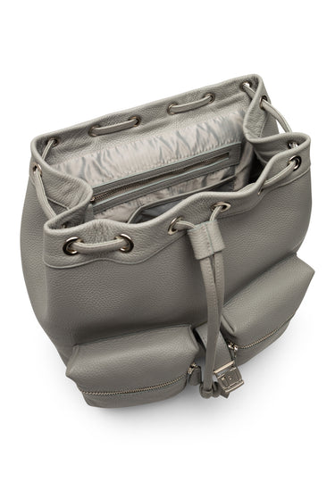 Chessington Leather Backpack