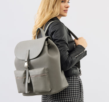 Chessington Leather Backpack