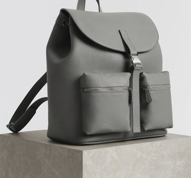 Chessington Leather Backpack