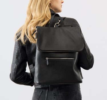 Dagnam Leather Backpack