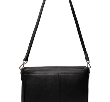 Dalston Leather Messenger