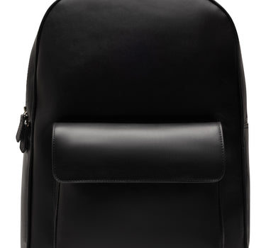 Fenchurch Leather Backpack