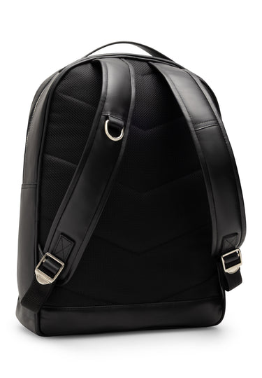 Fenchurch Leather Backpack