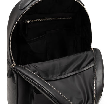 Fenchurch Leather Backpack