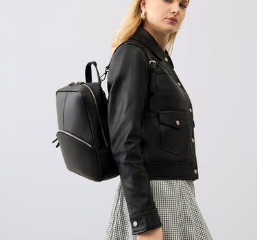 Finchley Leather Backpack