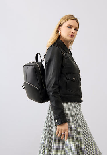 Finchley Leather Backpack