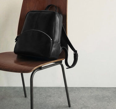 Finchley Leather Backpack