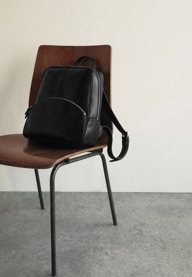 Finchley Leather Backpack