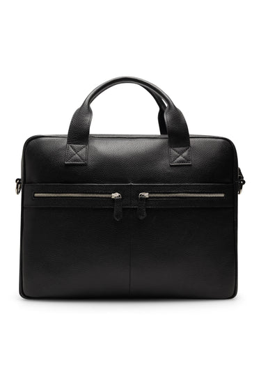 Fitzrovia Leather Messenger