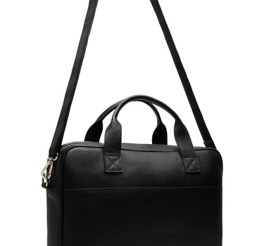 Fitzrovia Leather Messenger