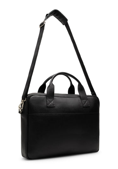 Fitzrovia Leather Messenger