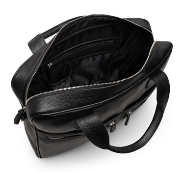 Fitzrovia Leather Messenger