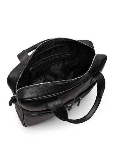 Fitzrovia Leather Messenger