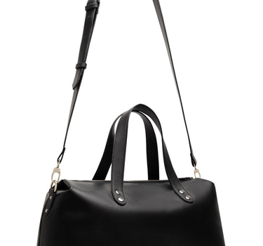 Holloway Leather Weekend Bag