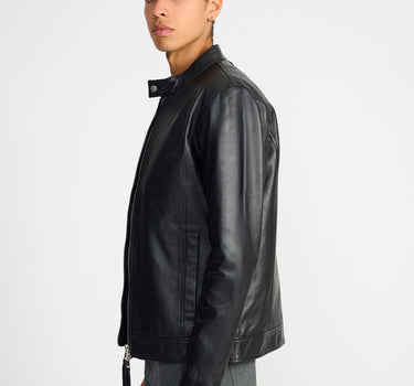 Jamie Racer Jacket