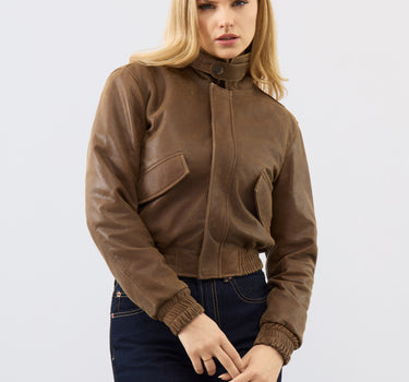 Kori Leather Jacket