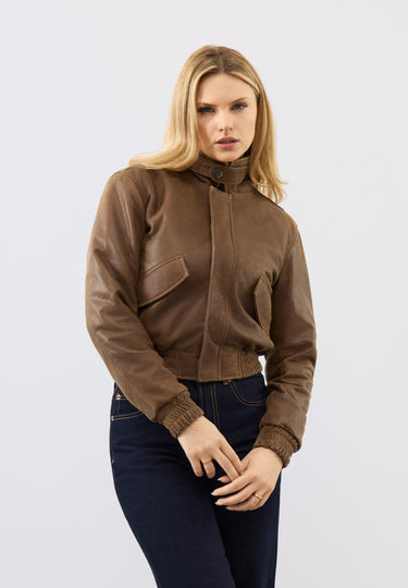 Kori Leather Jacket
