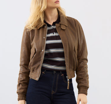 Kori Leather Jacket