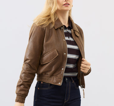 Kori Leather Jacket
