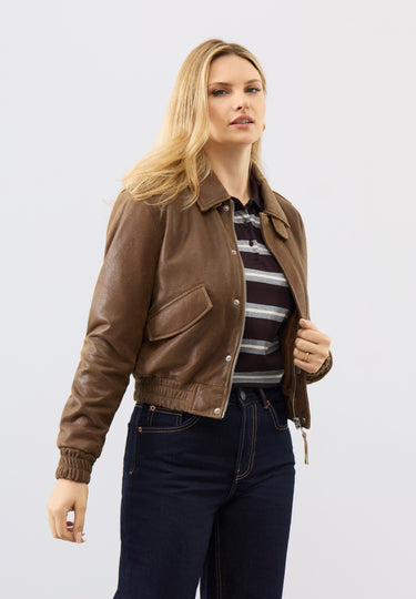 Kori Leather Jacket