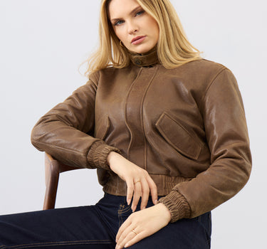 Kori Leather Jacket