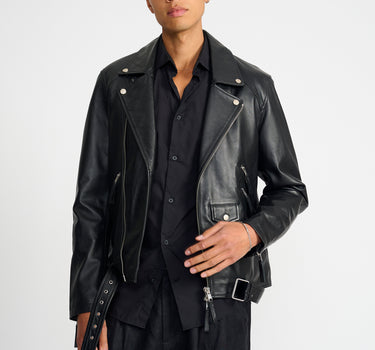 Leo Biker Jacket