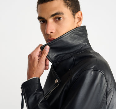 Leo Biker Jacket