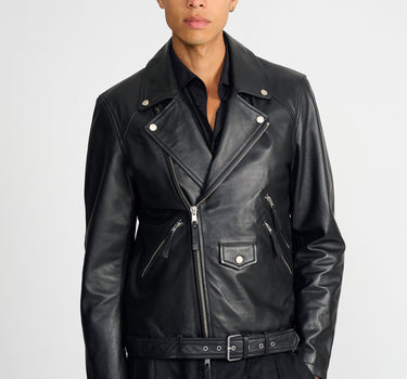 Leo Biker Jacket