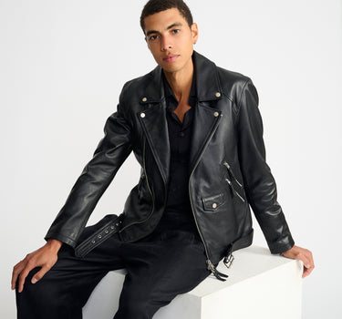 Leo Biker Jacket