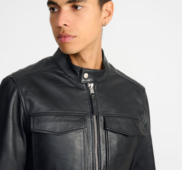 Nolan Racer Jacket