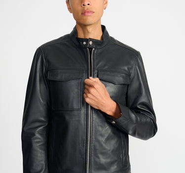 Nolan Racer Jacket