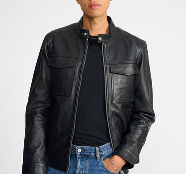 Nolan Racer Jacket