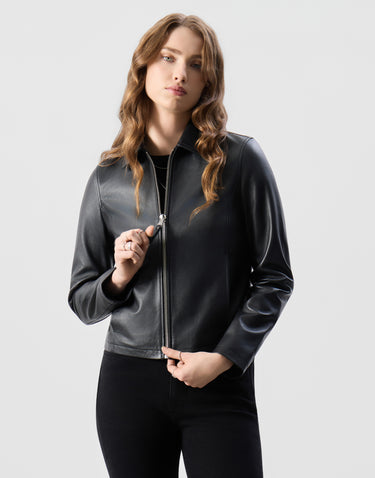 Ophelia Zip Through Jacket