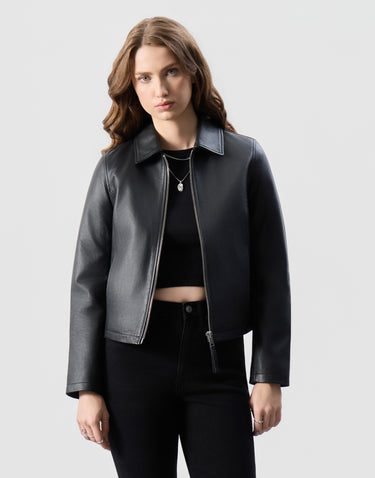Ophelia Zip Through Jacket