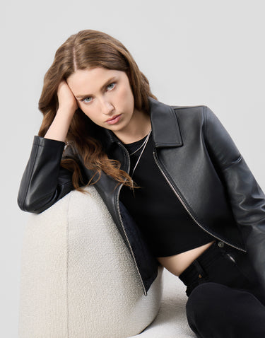 Ophelia Zip Through Jacket