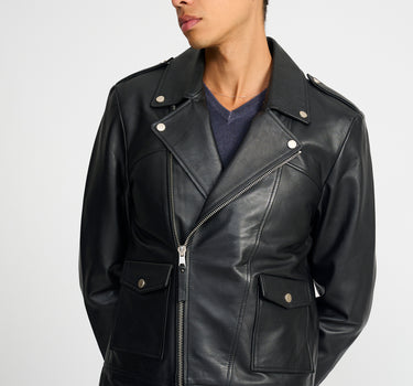 Oscar Biker Jacket