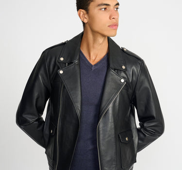 Oscar Biker Jacket