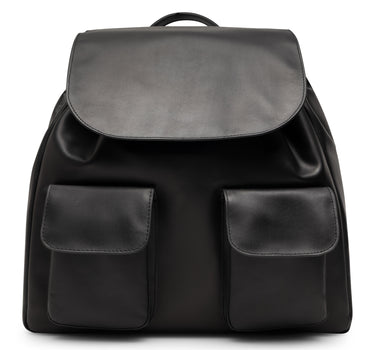 Phoebe Leather Backpack
