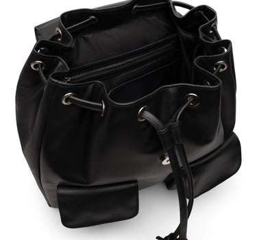 Phoebe Leather Backpack
