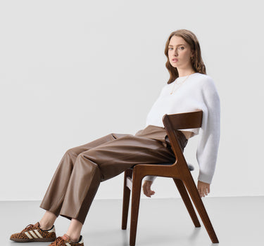 Pipper Barrel Leg Trouser