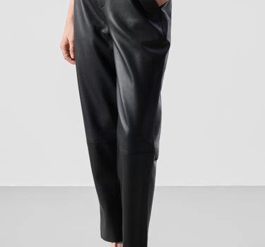 Piper Barrel Leg Trousers