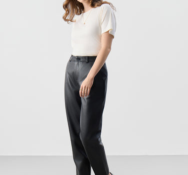 Piper Barrel Leg Trousers