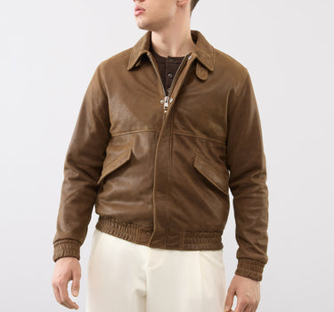 Rafe Leather Jacket
