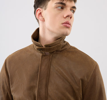 Rafe Leather Jacket