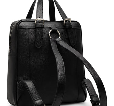 Shoreditch Leather Backpack