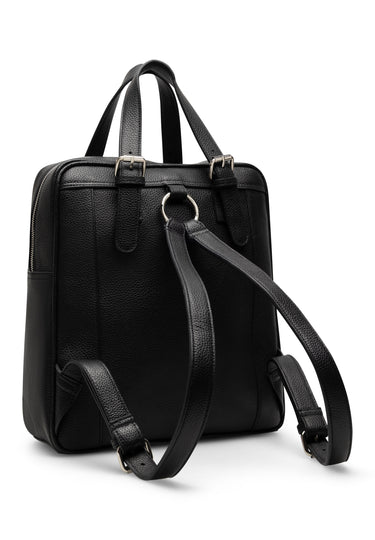 Shoreditch Leather Backpack