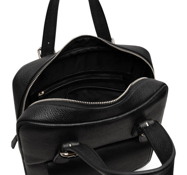 Shoreditch Leather Backpack
