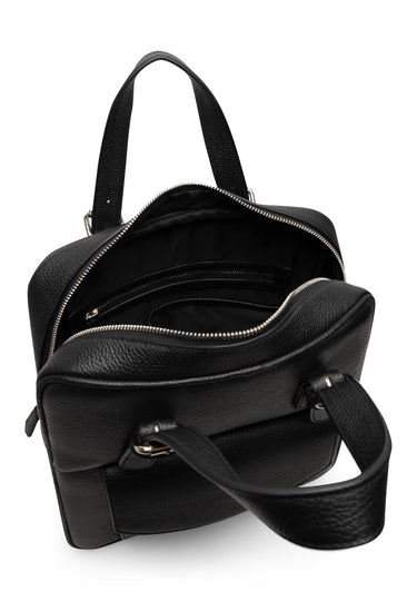 Shoreditch Leather Backpack